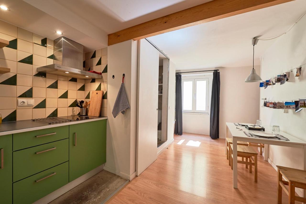 Meet Lisboa | Your Home In Lisbon | City Centre Exterior foto
