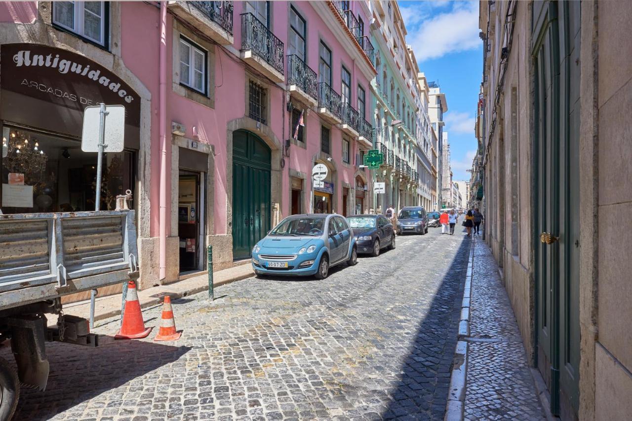 Meet Lisboa | Your Home In Lisbon | City Centre Exterior foto